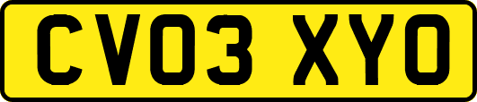 CV03XYO