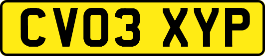 CV03XYP