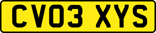 CV03XYS