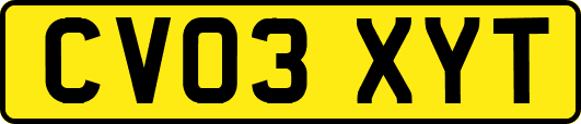 CV03XYT