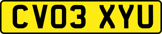CV03XYU