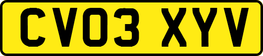 CV03XYV