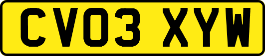 CV03XYW