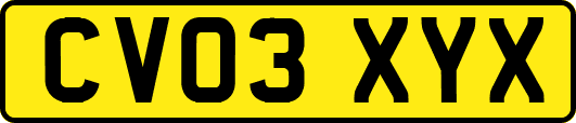 CV03XYX
