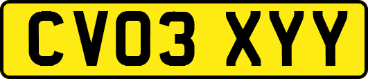 CV03XYY