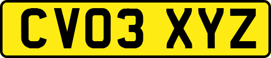 CV03XYZ