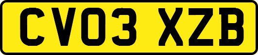 CV03XZB
