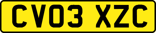 CV03XZC