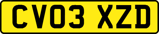 CV03XZD