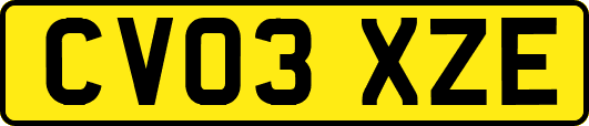 CV03XZE