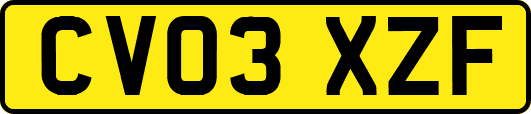 CV03XZF