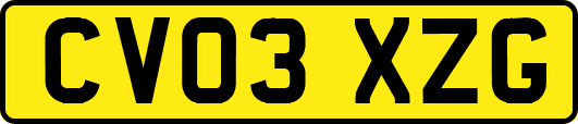 CV03XZG