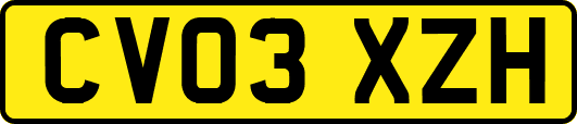 CV03XZH