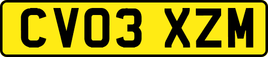 CV03XZM