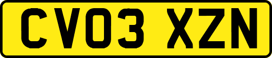 CV03XZN