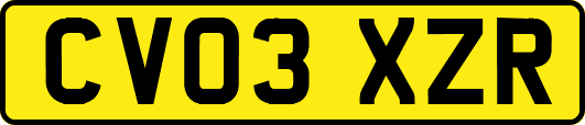 CV03XZR