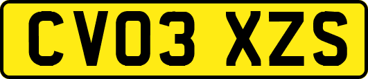 CV03XZS