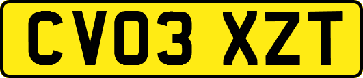 CV03XZT