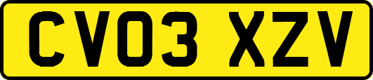CV03XZV