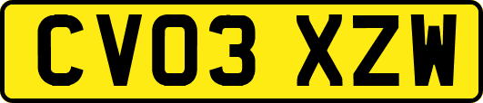 CV03XZW