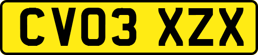 CV03XZX