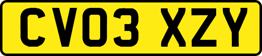 CV03XZY