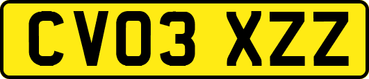CV03XZZ