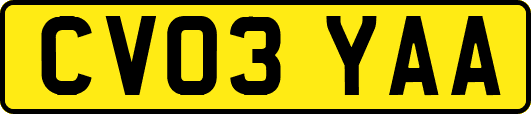 CV03YAA