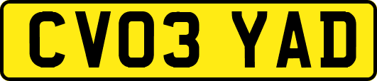 CV03YAD