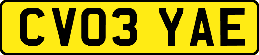 CV03YAE