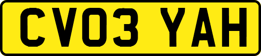 CV03YAH