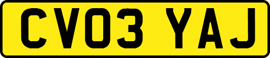 CV03YAJ
