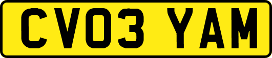 CV03YAM
