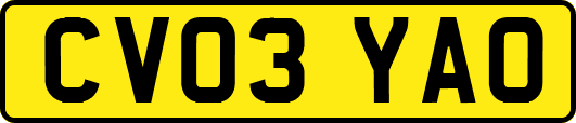 CV03YAO