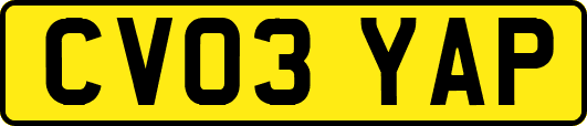 CV03YAP