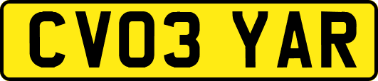 CV03YAR