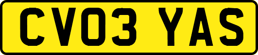 CV03YAS