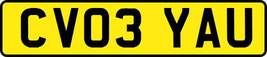 CV03YAU