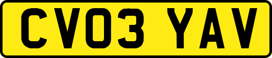 CV03YAV