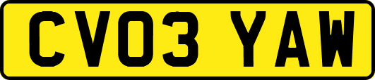 CV03YAW