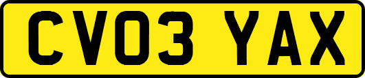 CV03YAX