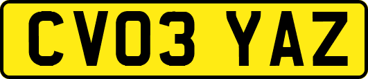 CV03YAZ
