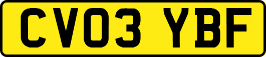 CV03YBF