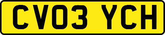 CV03YCH