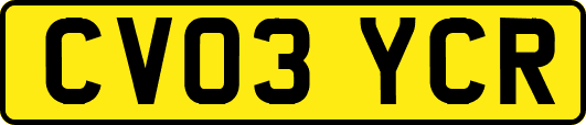 CV03YCR