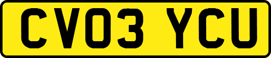 CV03YCU
