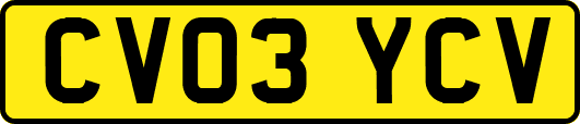 CV03YCV