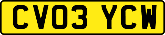 CV03YCW