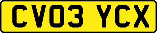 CV03YCX