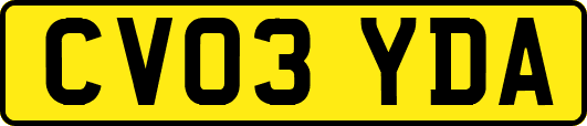 CV03YDA